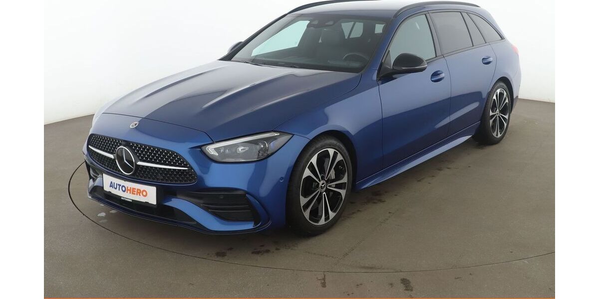 Mercedes-Benz C 300 35.146 km 38.300 &euro; Leipzig 04328