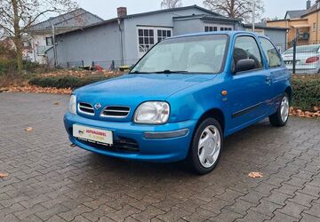 Nissan Micra 131.261 km 1.300 &euro; Borna 04552