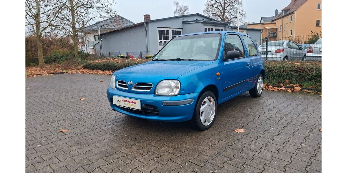 Nissan Micra 131.261 km 1.300 &euro; Borna 04552