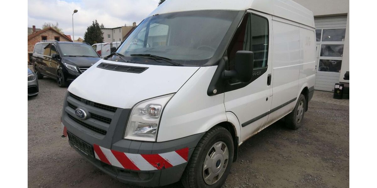 Ford Transit 155.000 km 5.489 &euro; Lucka 04613