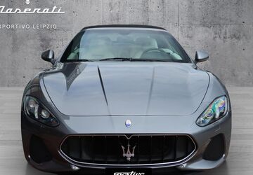 Maserati GranCabrio 38.508 km 111.111 &euro; Markranstädt 04420