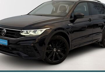 VW Tiguan 35.600 km 31.470 &euro; Leuna 06237