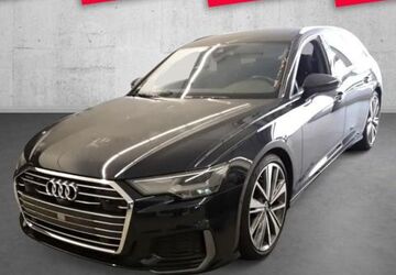 Audi A6 51.581 km 34.890 &euro; Leipzig 04347