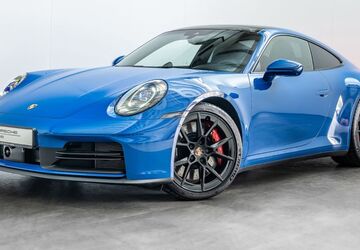 Porsche 992 21.080 km 148.800 &euro; Leipzig 04356