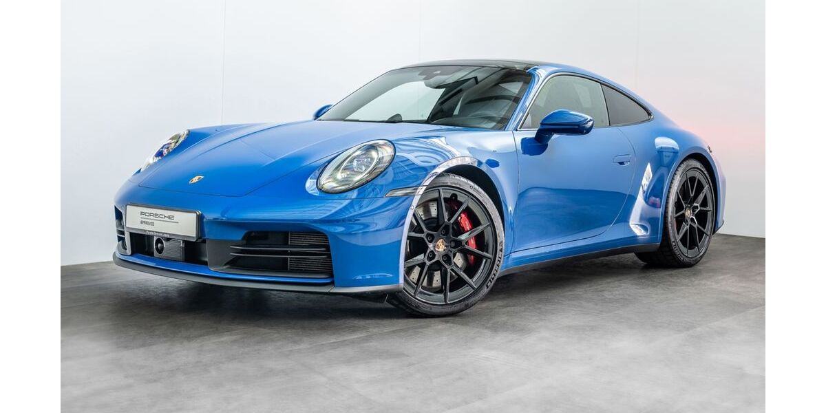 Porsche 992 21.080 km 148.800 &euro; Leipzig 04356