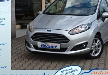 Ford Fiesta 165.262 km 5.740 &euro; Eilenburg 04838