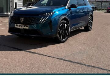 Peugeot 5008 5.470 km 38.980 &euro; Merseburg 06217