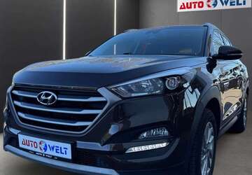 Hyundai TUCSON 77.245 km 13.490 &euro; Sandersdorf-Brehna 06796