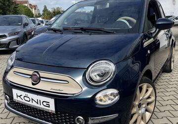 Fiat 500C 32.571 km 15.999 &euro; Leipzig 04178