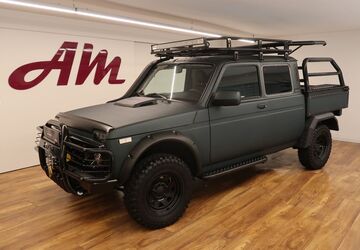Lada Niva 1.410 km 36.888 &euro; Großpösna/Leipzig 04463