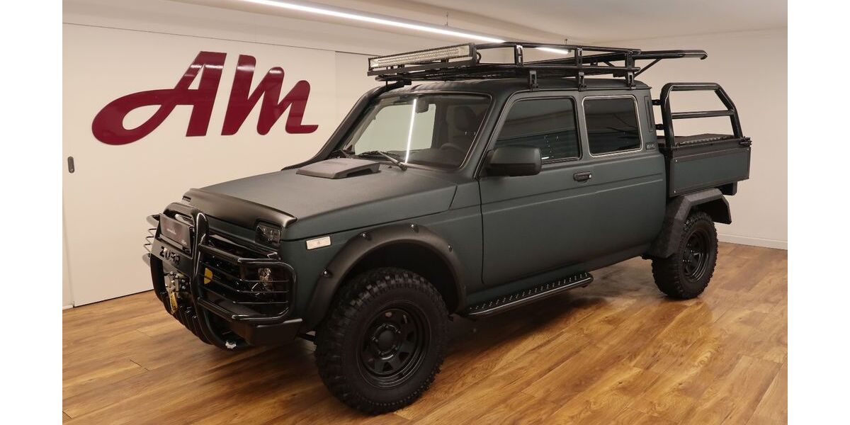 Lada Niva 1.410 km 36.888 &euro; Großpösna/Leipzig 04463