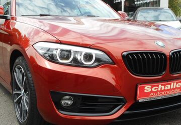 BMW 218 63.400 km 21.690 &euro; Leipzig 04179