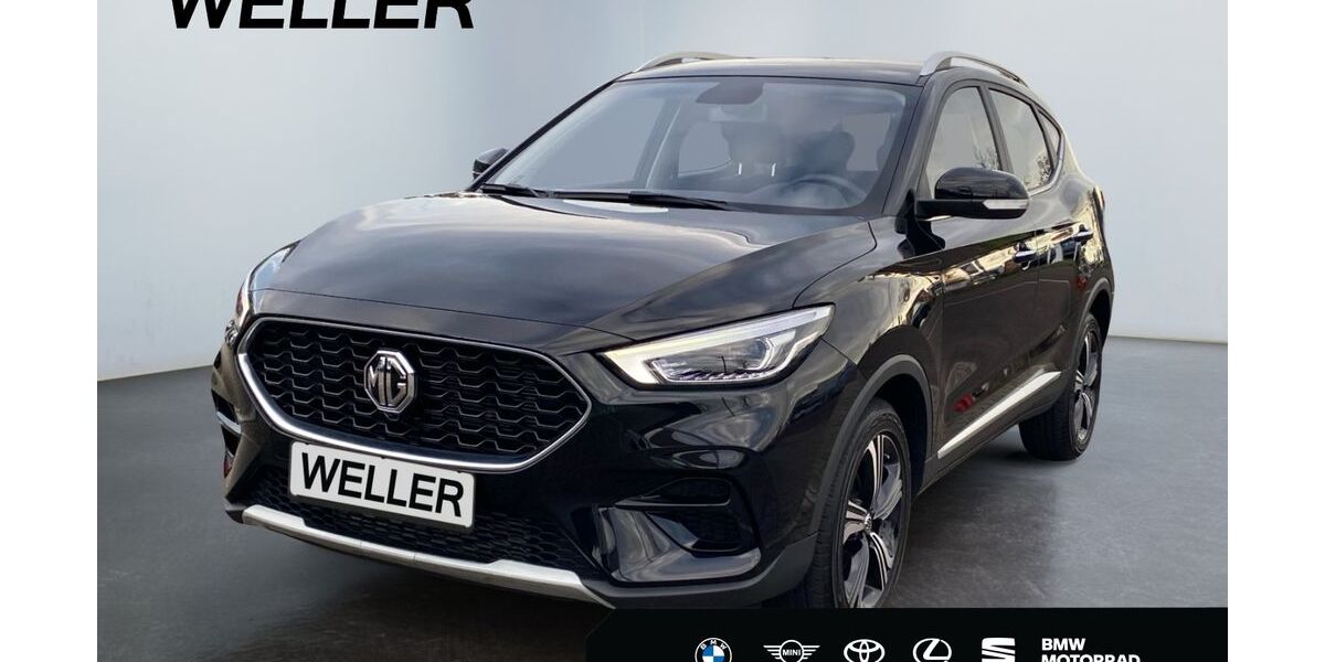 MG ZS 12.997 km 15.690 &euro; Leipzig 04178