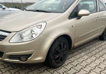 Opel Corsa 209.874 km 1.999 &euro; Borna 04552
