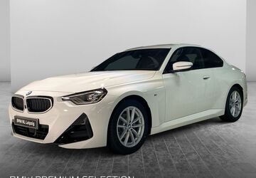 BMW 220 1.680 km 40.790 &euro; Leipzig 04103