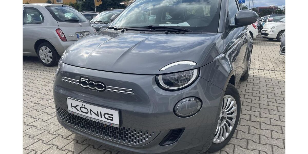 Fiat 500e 22.296 km 19.999 &euro; Leipzig 04178