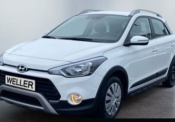 Hyundai i20 63.000 km 14.390 &euro; Leipzig 04178