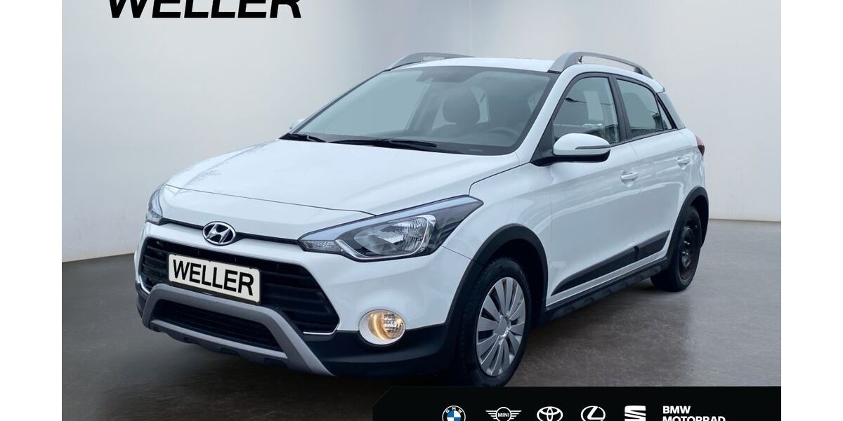 Hyundai i20 63.000 km 14.390 &euro; Leipzig 04178