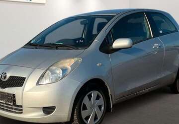 Toyota Yaris 153.217 km 1.799 &euro; Sandersdorf-Brehna 06796