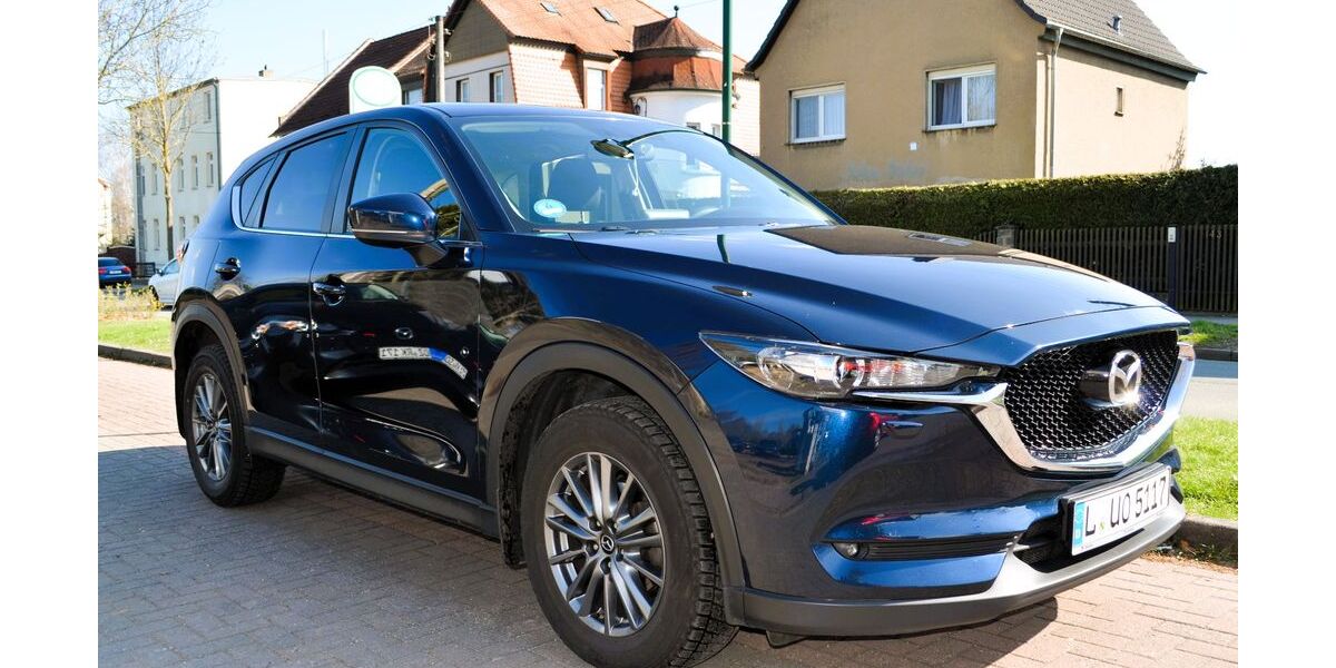 Mazda CX-5 104.000 km 17.500 &euro; Leipzig 04159