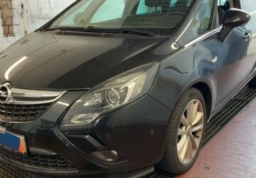 Opel Zafira 74.076 km 15.690 &euro; Taucha 04425
