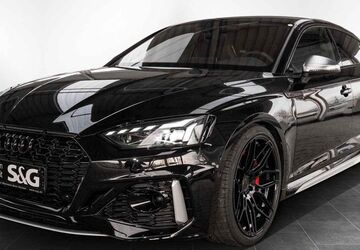 Audi RS5 70.990 km 58.277 &euro; Merseburg 06217