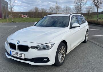 BMW 320 158.000 km 14.200 &euro; Leipzig 04109