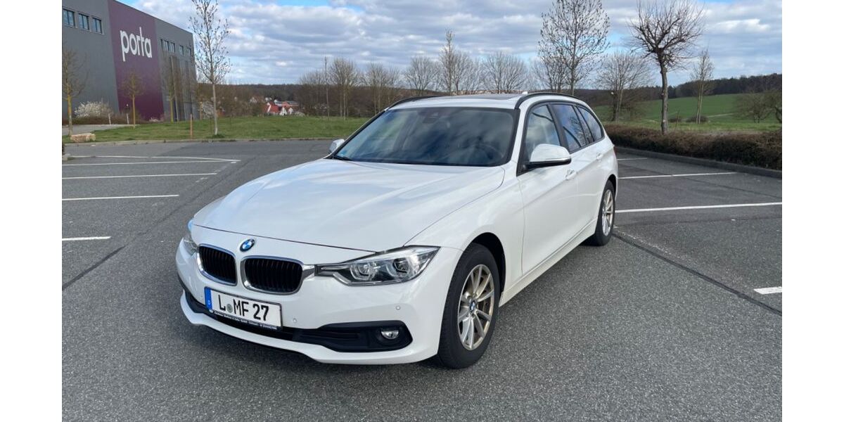 BMW 320 158.000 km 14.200 &euro; Leipzig 04109