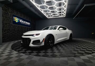 Chevrolet Camaro 56.535 km 29.990 &euro; Leipzig 04178
