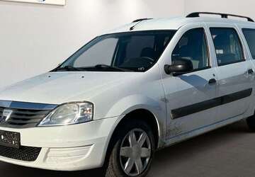 Dacia Logan 181.156 km 1.199 &euro; Sandersdorf-Brehna 06796