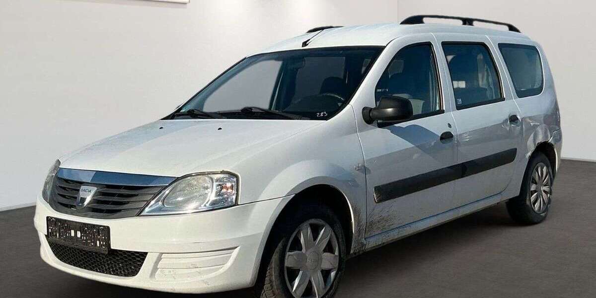 Dacia Logan 181.156 km 1.199 &euro; Sandersdorf-Brehna 06796