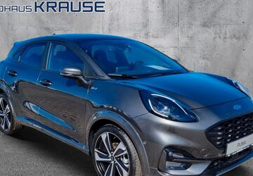 Ford Puma 5.000 km 26.990 &euro; Machern 04827