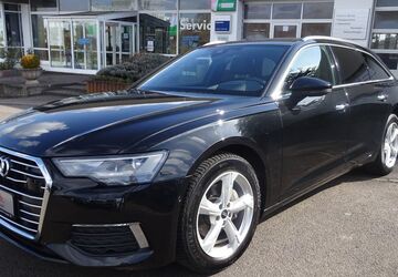 Audi A6 49.490 km 34.990 &euro; Schkeuditz 04435