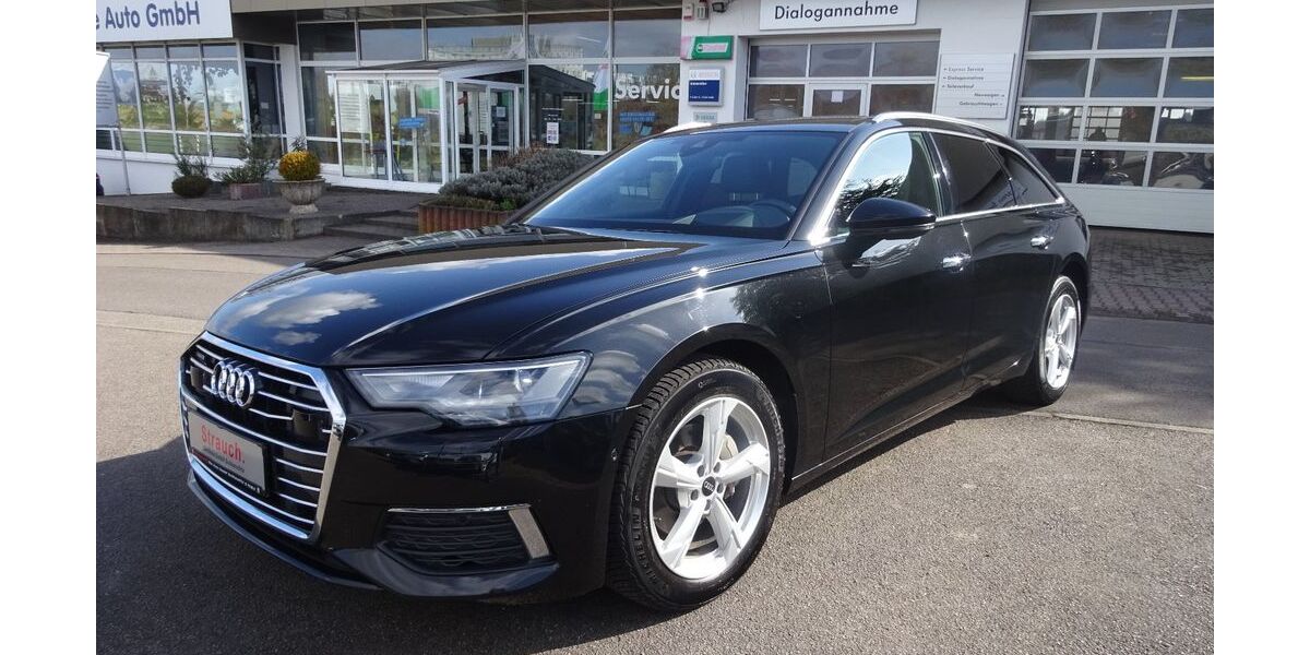 Audi A6 49.490 km 34.990 &euro; Schkeuditz 04435