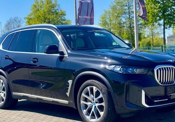 BMW X5 54.400 km 64.800 &euro; Leipzig 04347