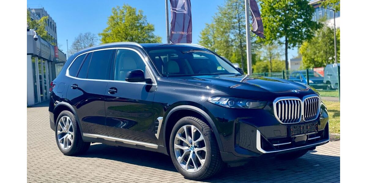 BMW X5 54.400 km 64.800 &euro; Leipzig 04347