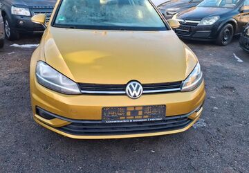VW Golf 154.000 km 9.900 &euro; Borna 04552