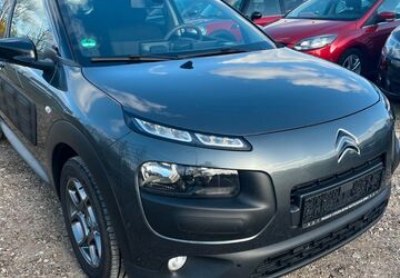 Citroen C4 Cactus 191.235 km 5.499 &euro; Delitzsch 04509