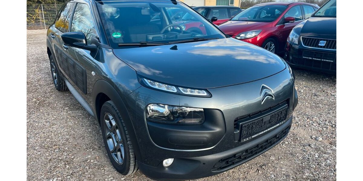 Citroen C4 Cactus 191.235 km 5.499 &euro; Delitzsch 04509