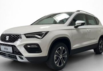 Seat Ateca 1.890 km 29.390 &euro; Leipzig 04179