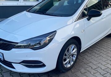 Opel Astra 28.998 km 17.899 &euro; Leuna 06237