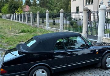 Saab 900 498.500 km 12.500 &euro; Leipzig 04275