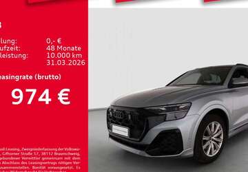 Audi Q8 22.012 km 82.881 &euro; Leipzig 04129