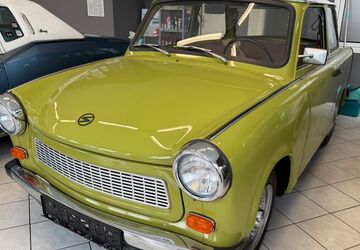 Trabant 601 86.960 km 7.450 &euro; Leipzig 04105