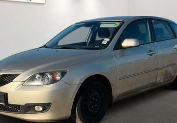 Mazda 3 210.889 km 999 &euro; Sandersdorf-Brehna 06796