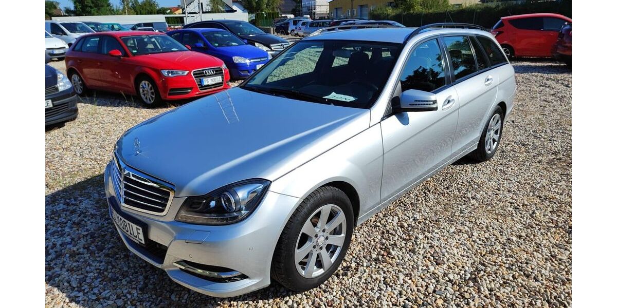 Mercedes-Benz C 220 180.000 km 9.999 &euro; Sandersdorf-Brehna 06792