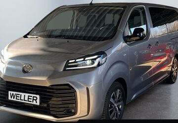 Toyota Proace (Verso) 28.249 km 40.490 &euro; Leipzig 04347