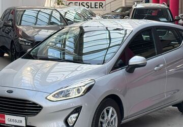 Ford Fiesta 64.563 km 11.990 &euro; Leipzig 04347
