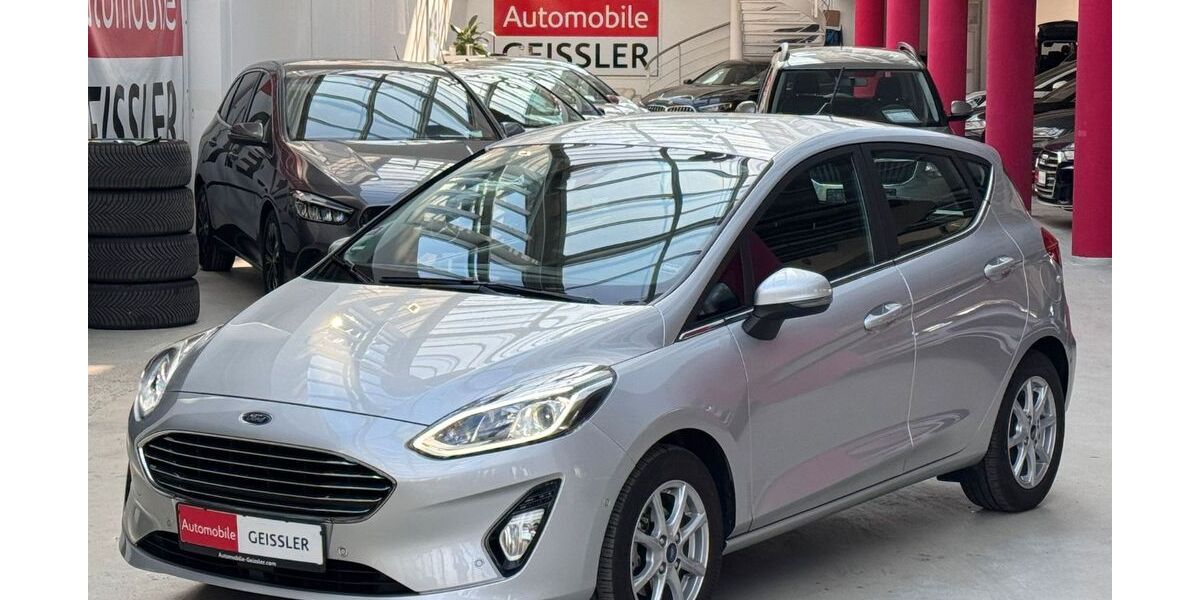 Ford Fiesta 64.563 km 11.990 &euro; Leipzig 04347