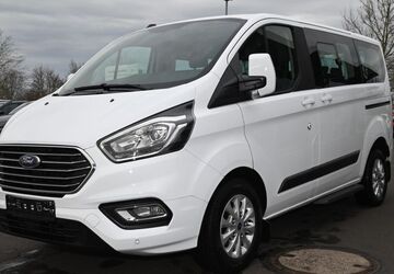 Ford Tourneo Custom 72.300 km 26.440 &euro; Wurzen 04808